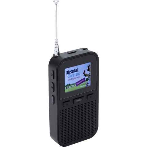 Denver DAH-126 Digitalradio (DAB) (Digitalradio (DAB)
