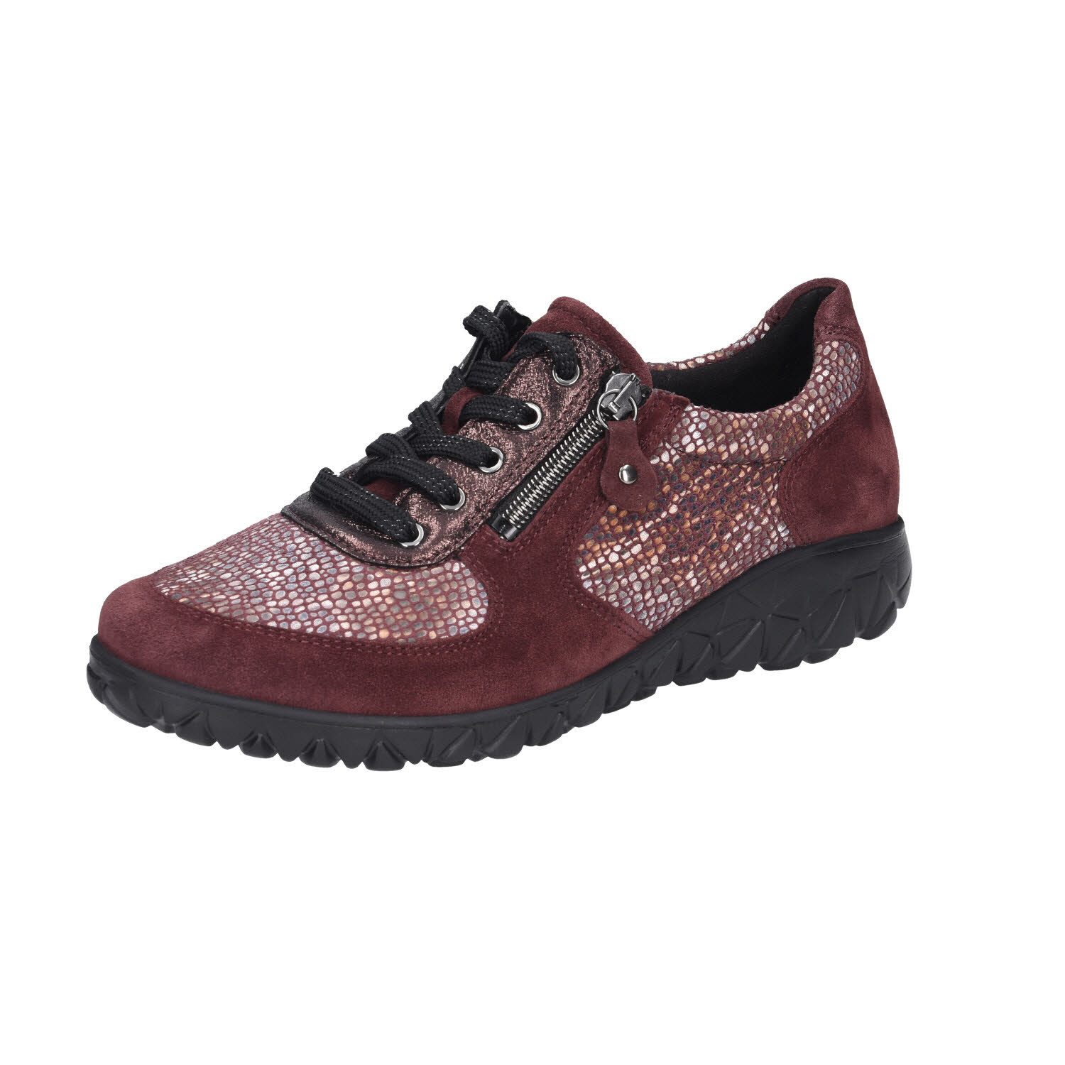 Waldläufer Havy Schnürschuh