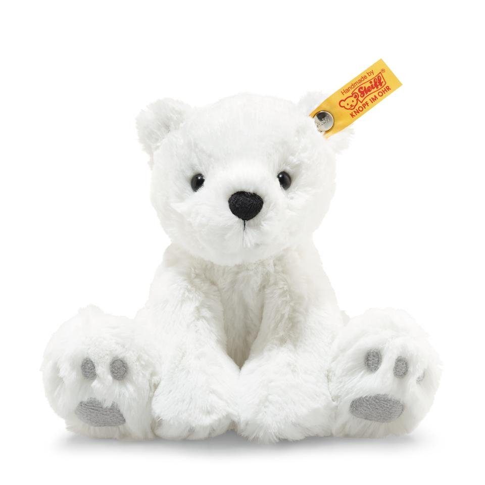 Aurora 77115 - Spudsters Penni Polar Bear, Eisbär, Plüschtier, ca.18 cm