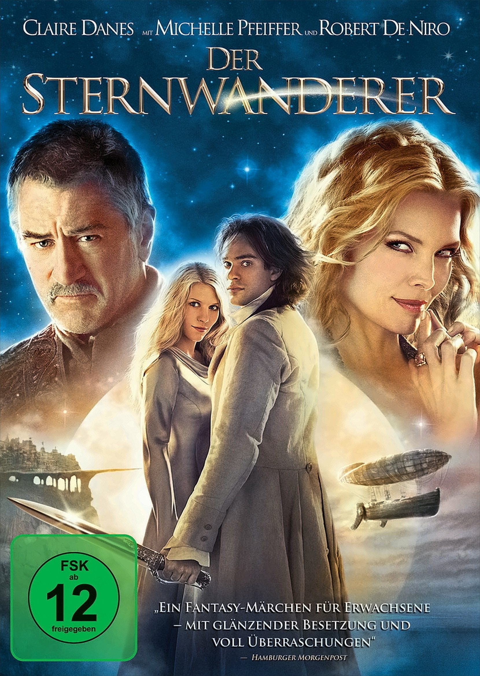 Universal Pictures DVD Der Sternwanderer