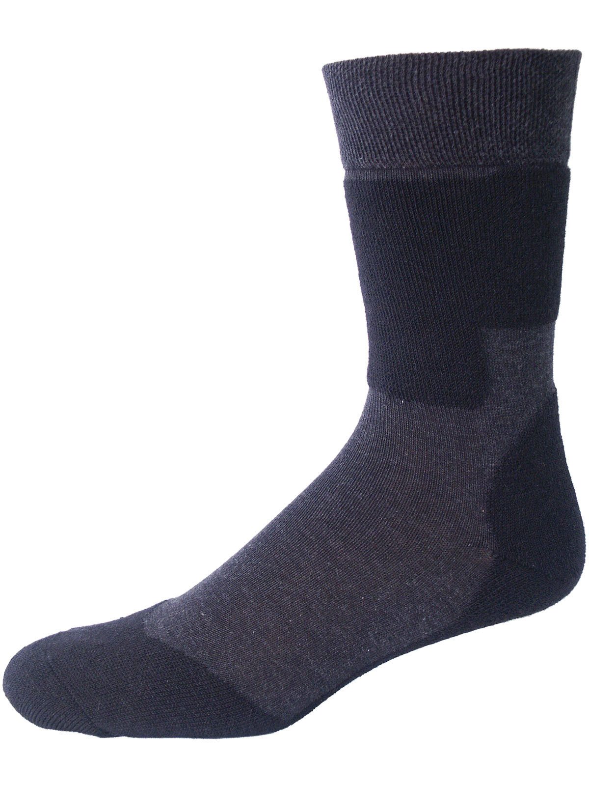 Nordpol Arbeitssocken 1 Paar Ssocke kurz F5 schwarz 60% Schurwolle/30% BW/10% Polyamid