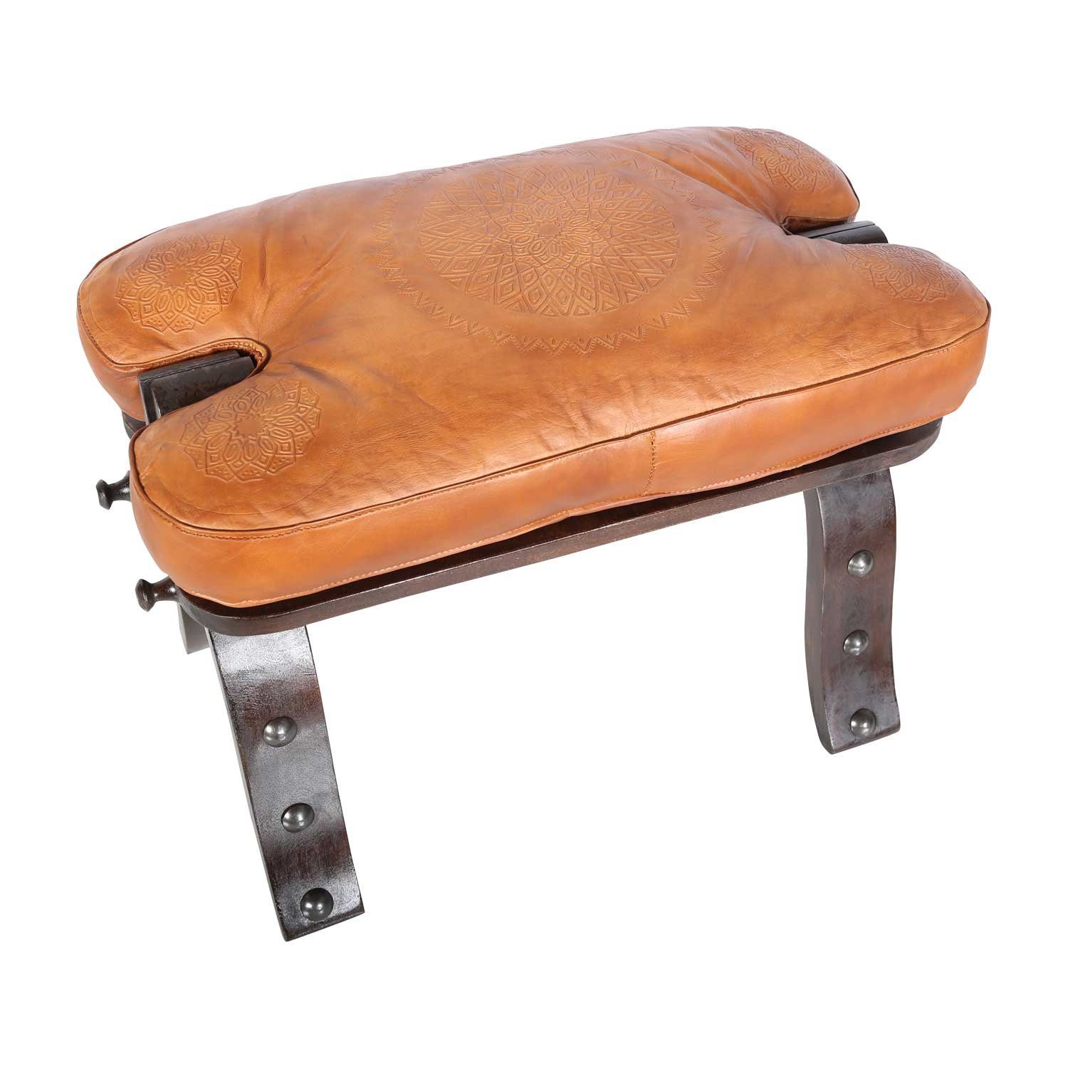 Casa Moro Hocker Marokkanischer Kamelhocker Sadia günstig online kaufen