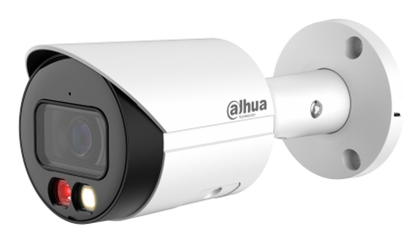 Dahua Überwachungskamera WizSense Smart Dual Light Series IP Camera IPC-HFW2549S-S-IL - Netz...