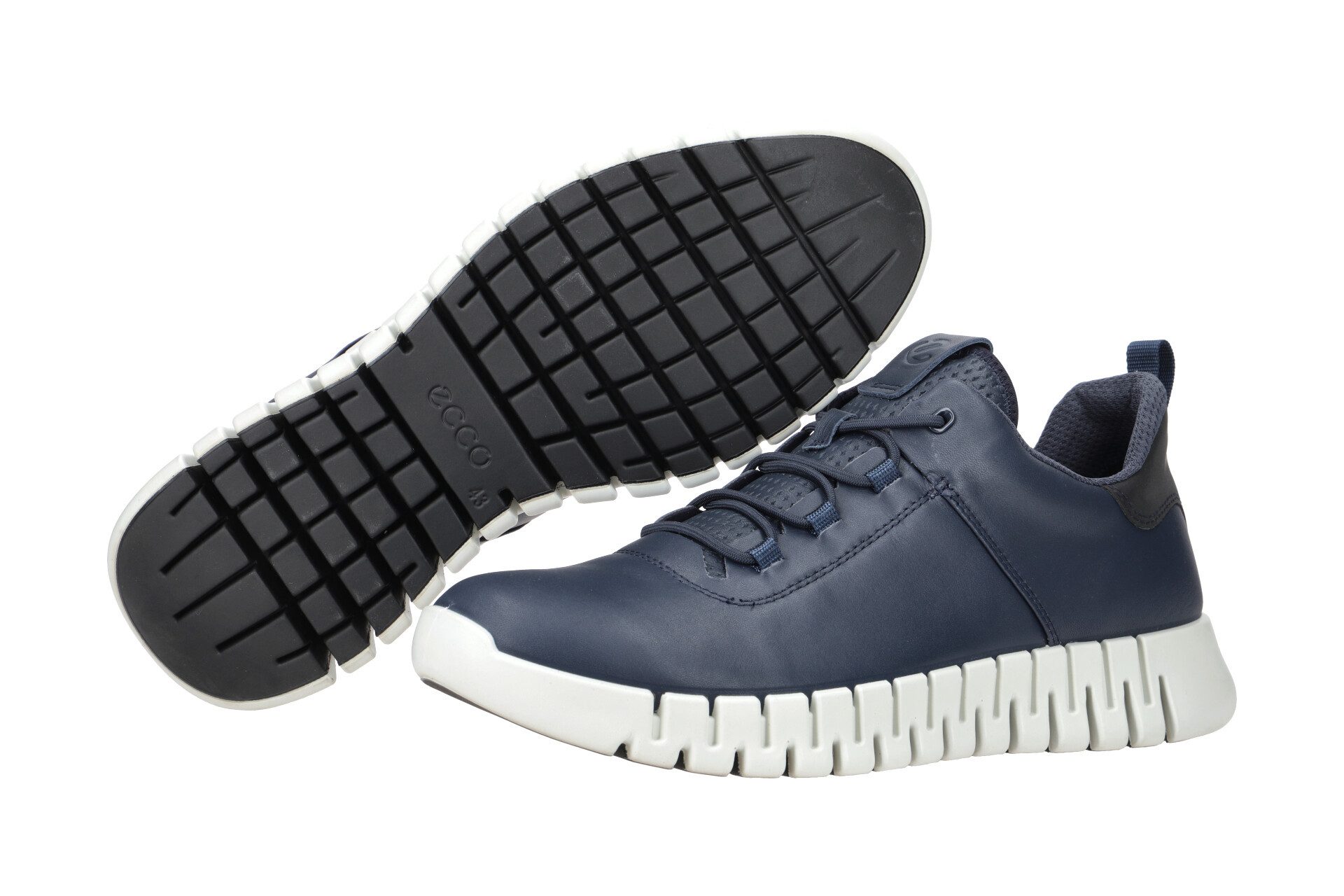 Ecco 52520450595 Schnürschuh