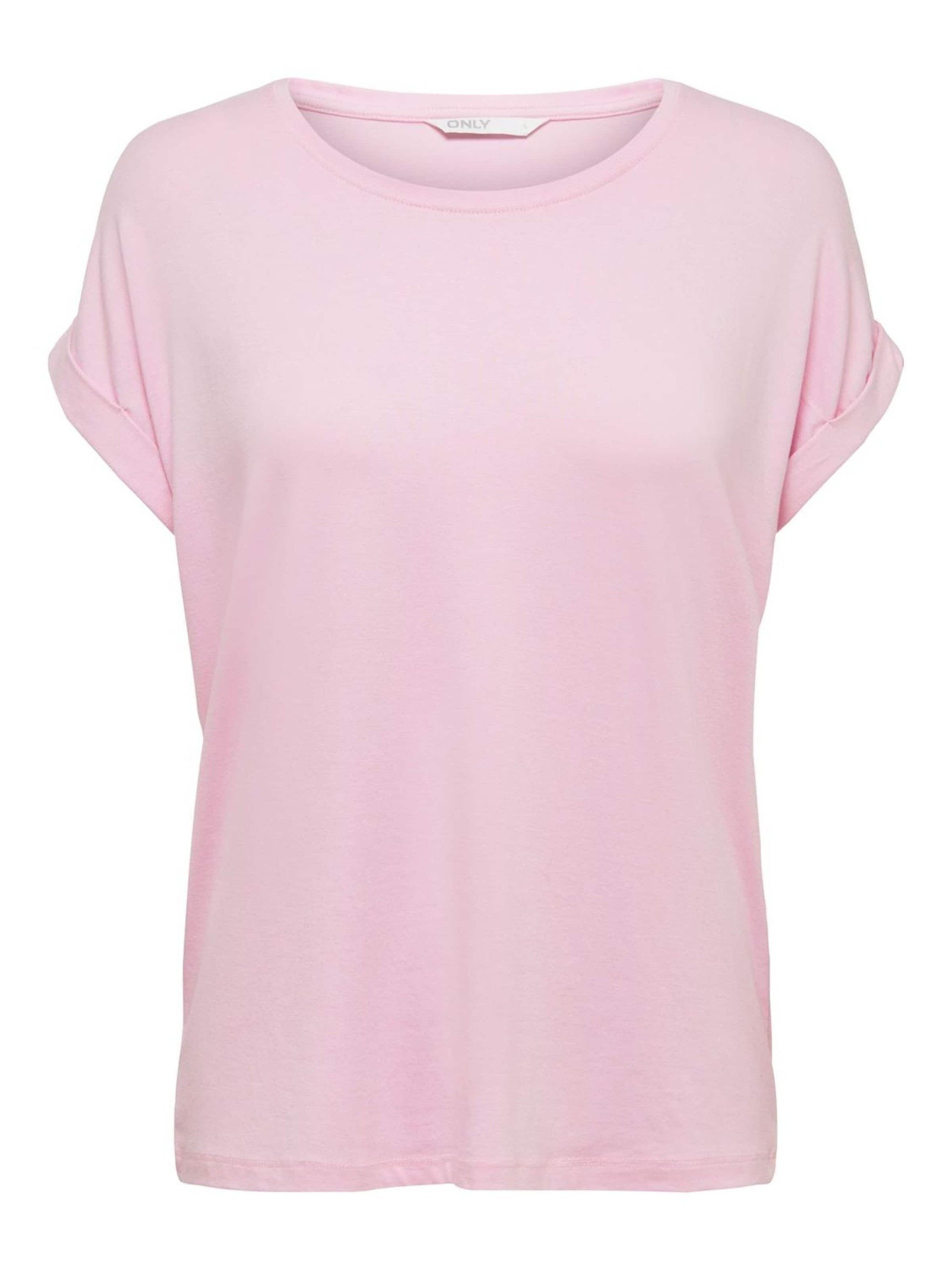 ONLY T-Shirt ONLMoster (1-tlg) Plain/ohne Details