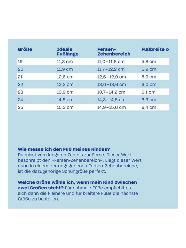 Affenzahn Knit Toddly Lauflernschuh nach Barfußschuhprinzip