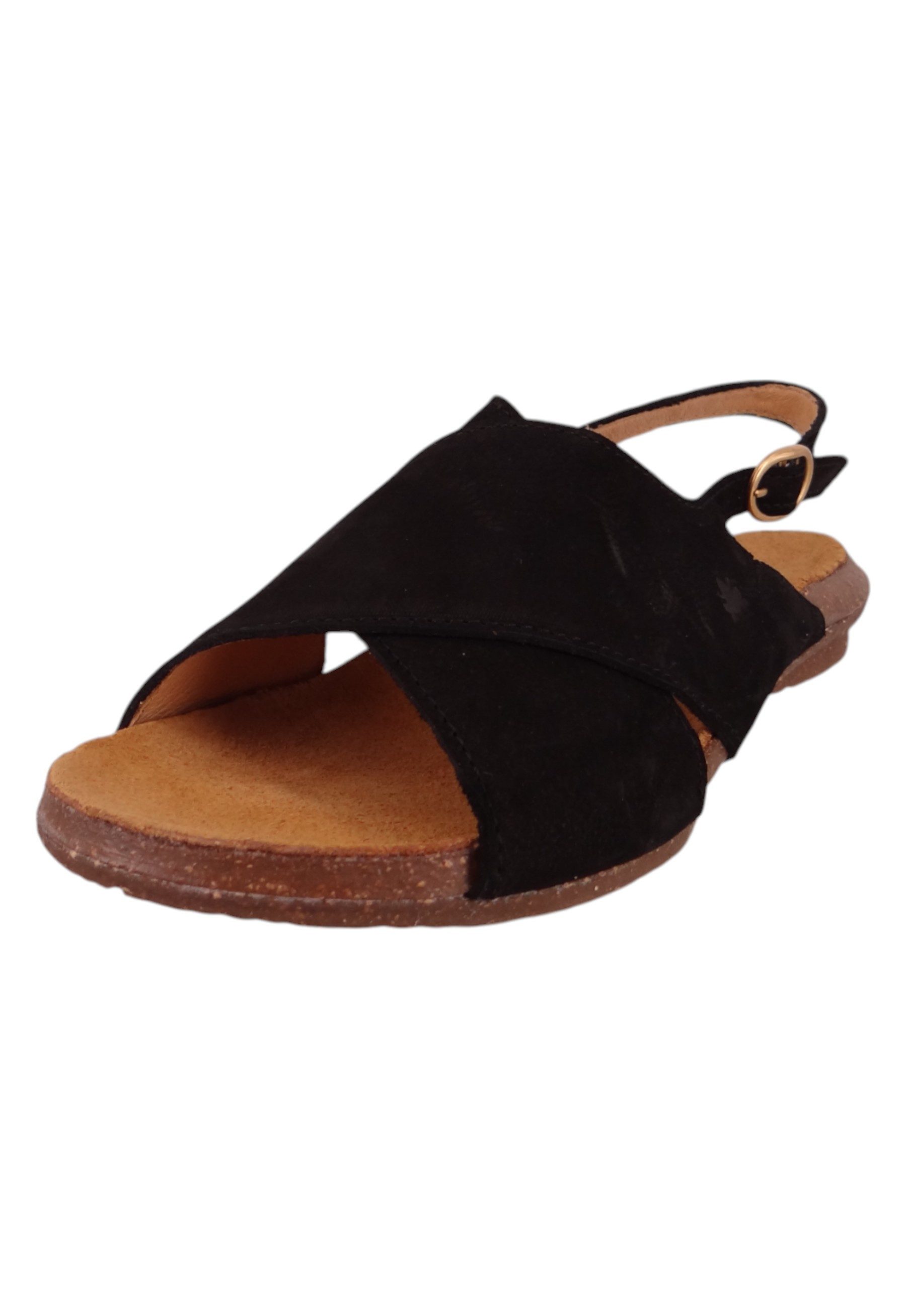 El Naturalista N5558 Wakataua Black Sandale günstig online kaufen