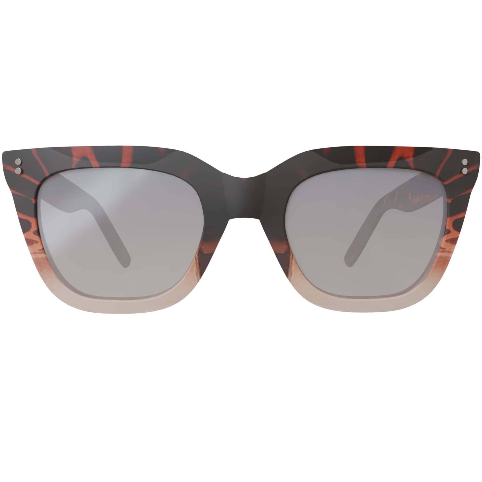 KMISSO Sonnenbrille Damen Rundglas Designer Sonnenbrille günstig online kaufen