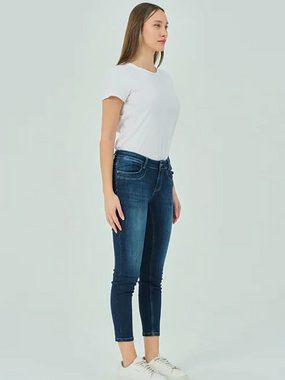 Glücksstern 5-Pocket-Jeans Jeans Petra Slim