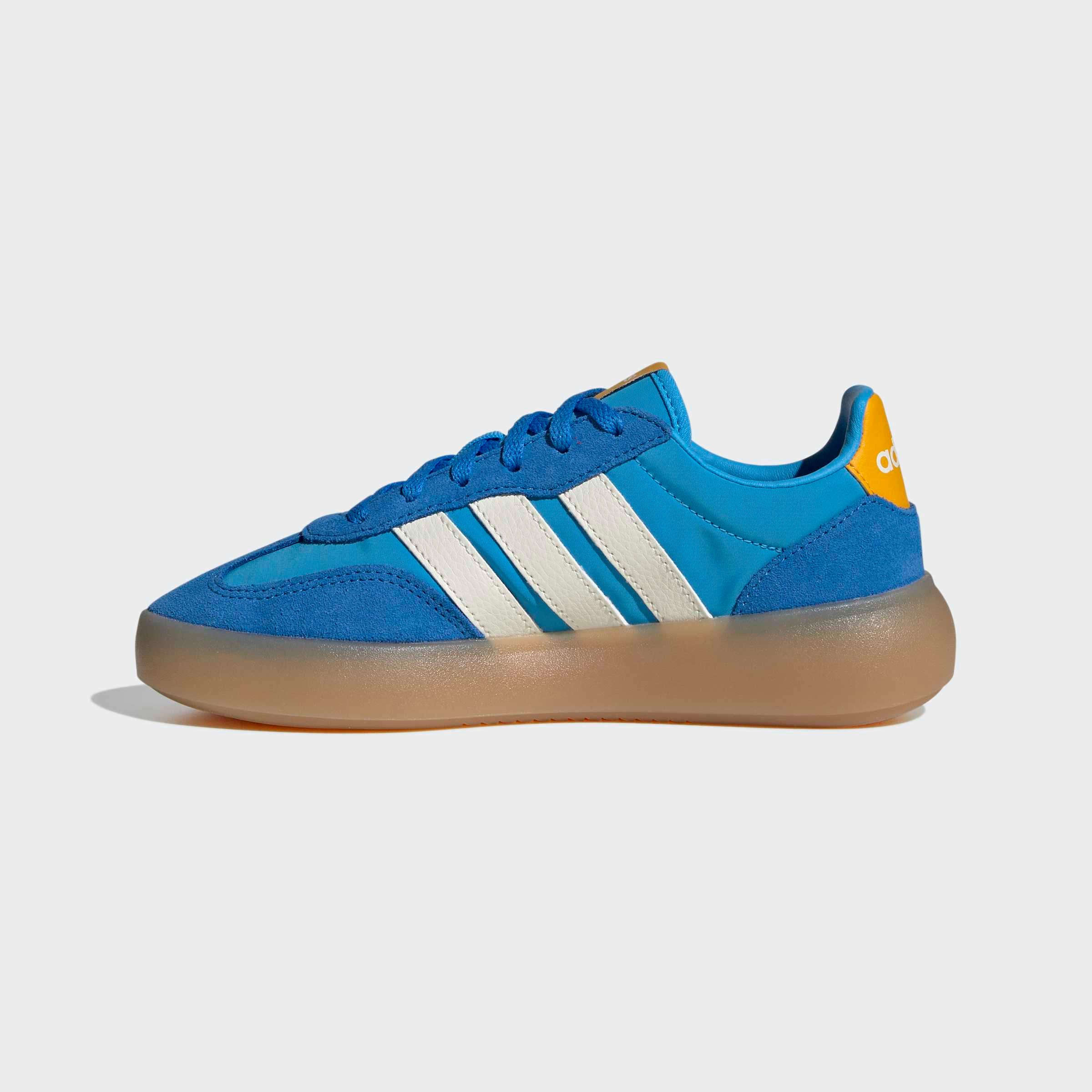 adidas Sportswear BARREDA DECODE KIDS Sneaker (für Jugendliche) inspiriert vom Design des Handball Spezial – Bild 3 von 5