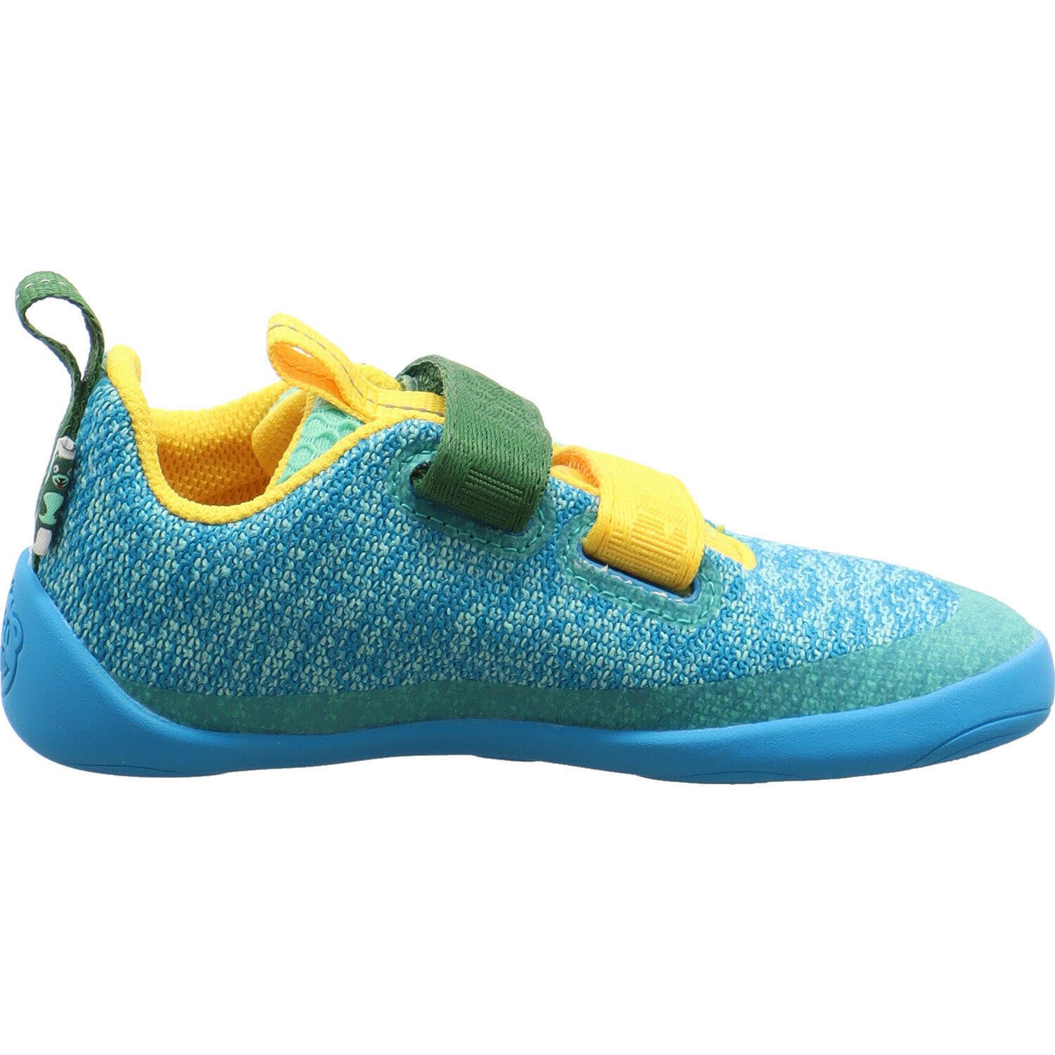 Affenzahn Knit Happy Kreativ Bär Sneaker – Bild 4 von 5