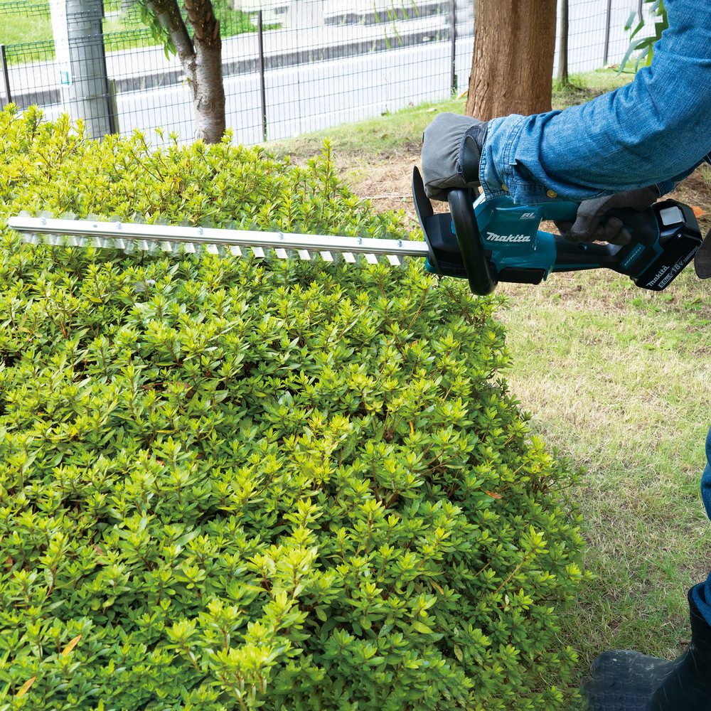 Makita Akku-Heckenschere »DUH506Z« 18V, 50 cm, 20 mm, ohne Akku und Ladegerät, Akku-Heckenschere mit kraftvollem bürstenlosen 18 V-Antrieb