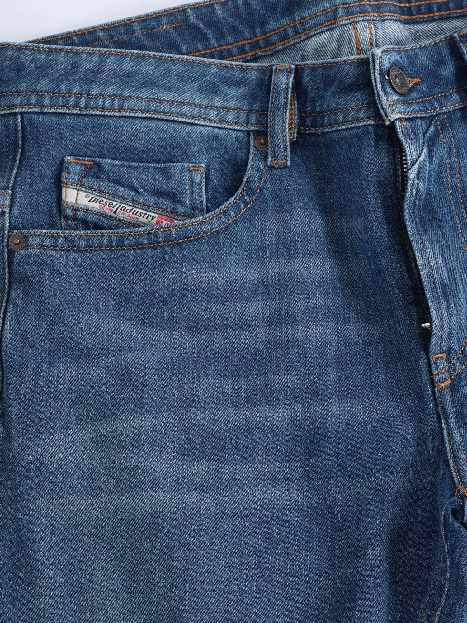 Slim-fit-Jeans Low Waist - THOMMER-R R9K39 - Länge:32