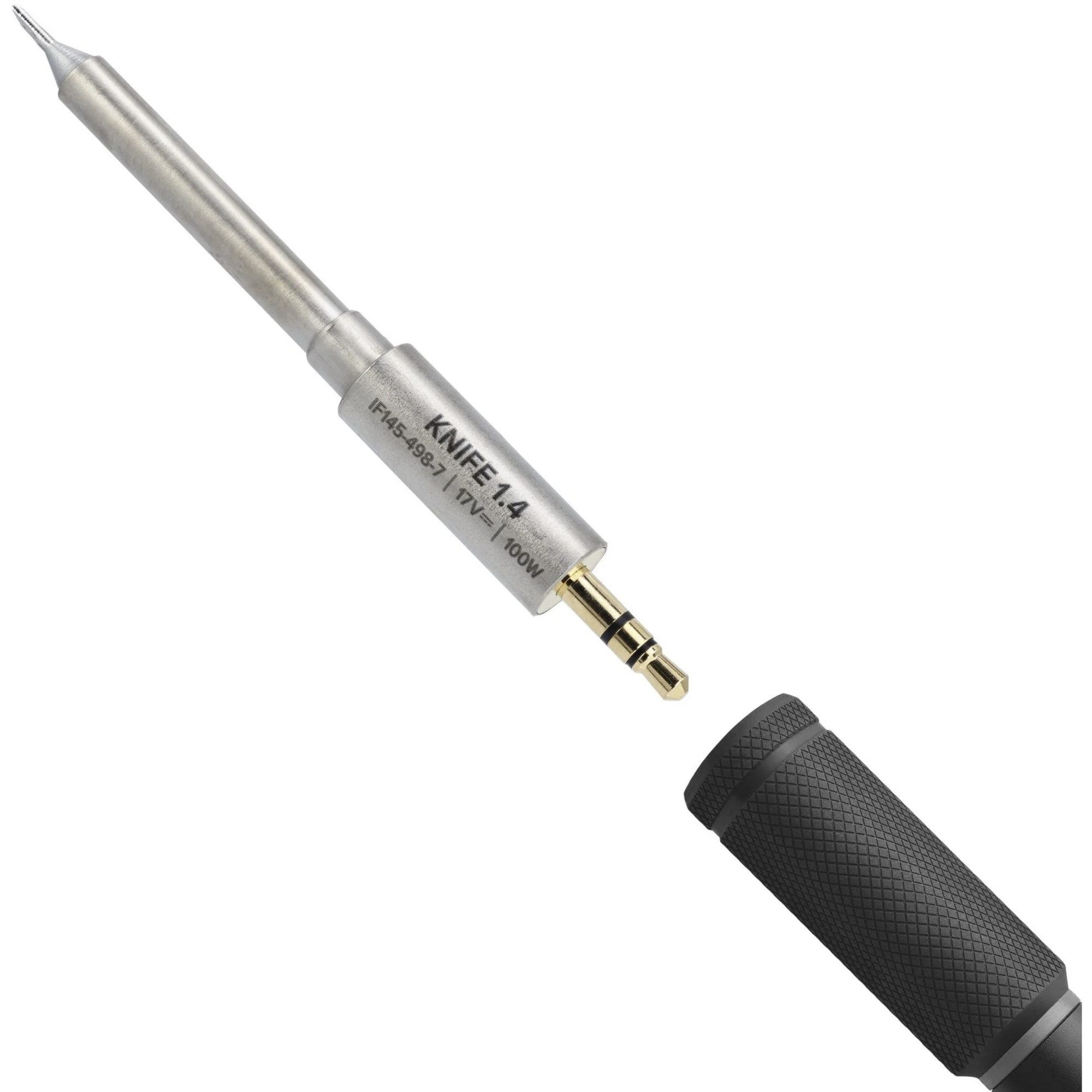 iFixit Bohrer- und Bitset iFixit FixHub Lötspitze messerförmig 1,4 mm
