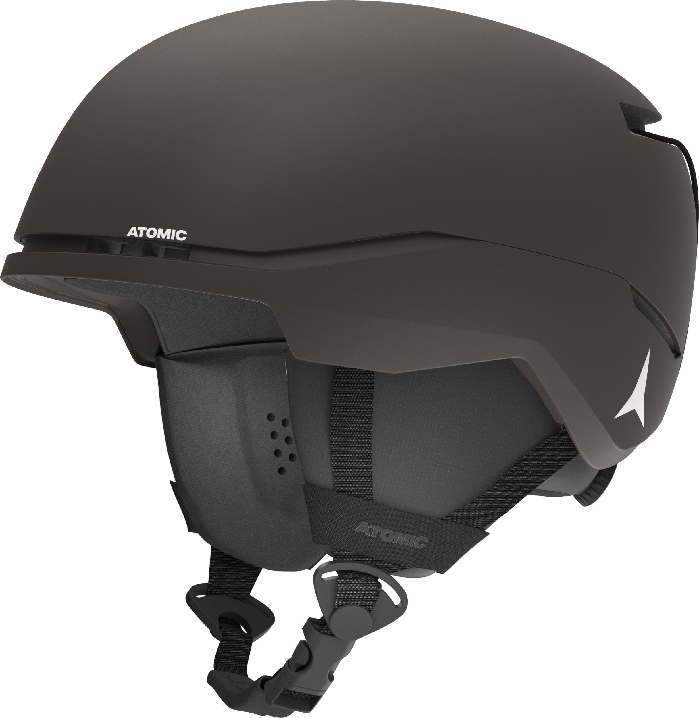 Skihelm FOUR JR BLACK