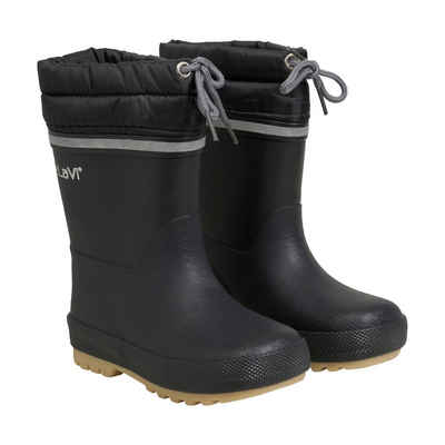CeLaVi CEThermal wellies w.lining solid - 1396 Winterboots