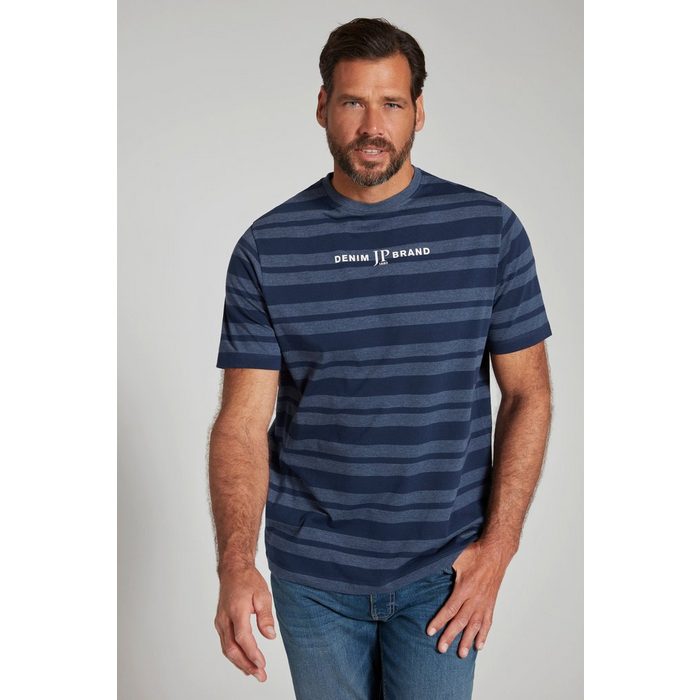 JP1880 T-Shirt T-Shirt Halbarm Ringel