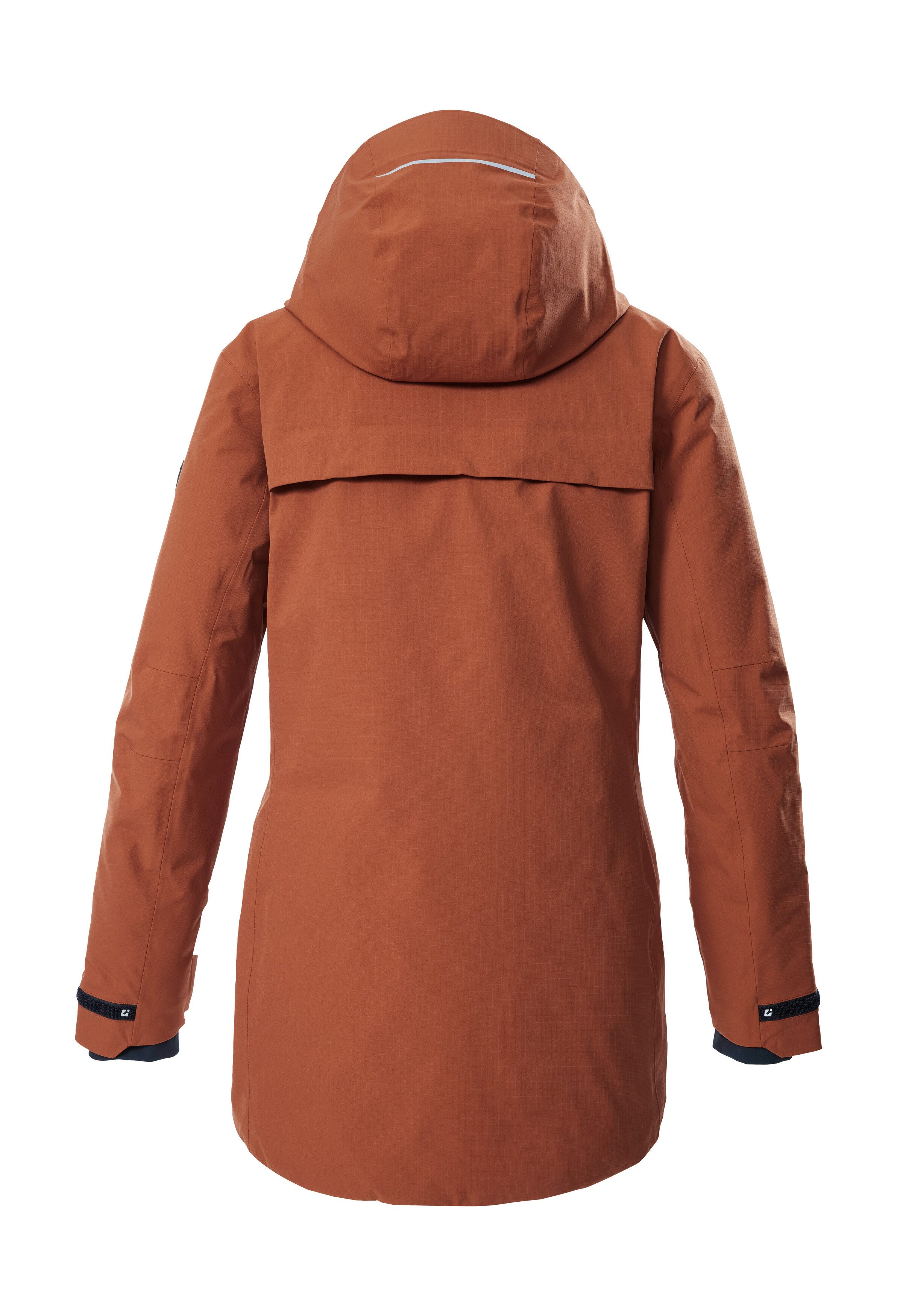Killtec Parka KOW 16 WMN PRK Wasser- u. winddichter Damen Funktionsparka mit hoher Atmungsaktivität