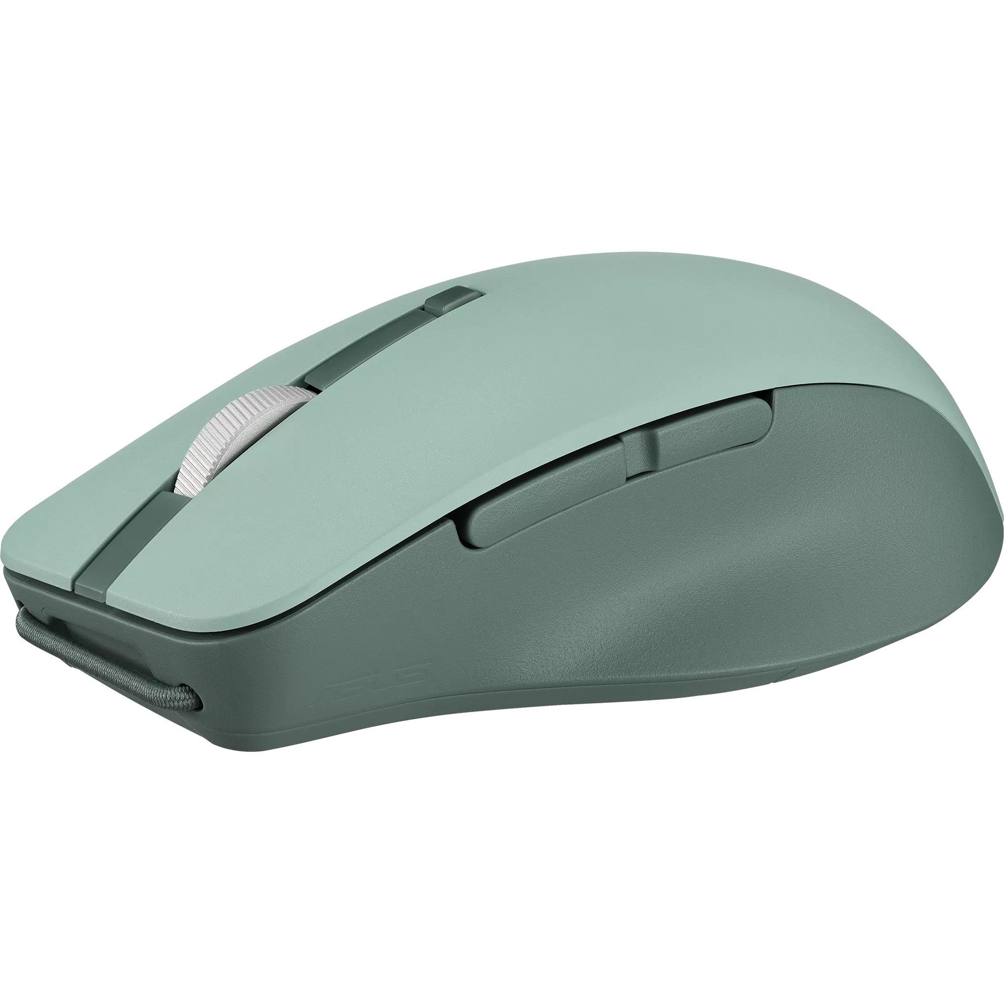 Asus ASUS SmartO Mouse MD200 Silent Plus, Maus Maus (Funk)