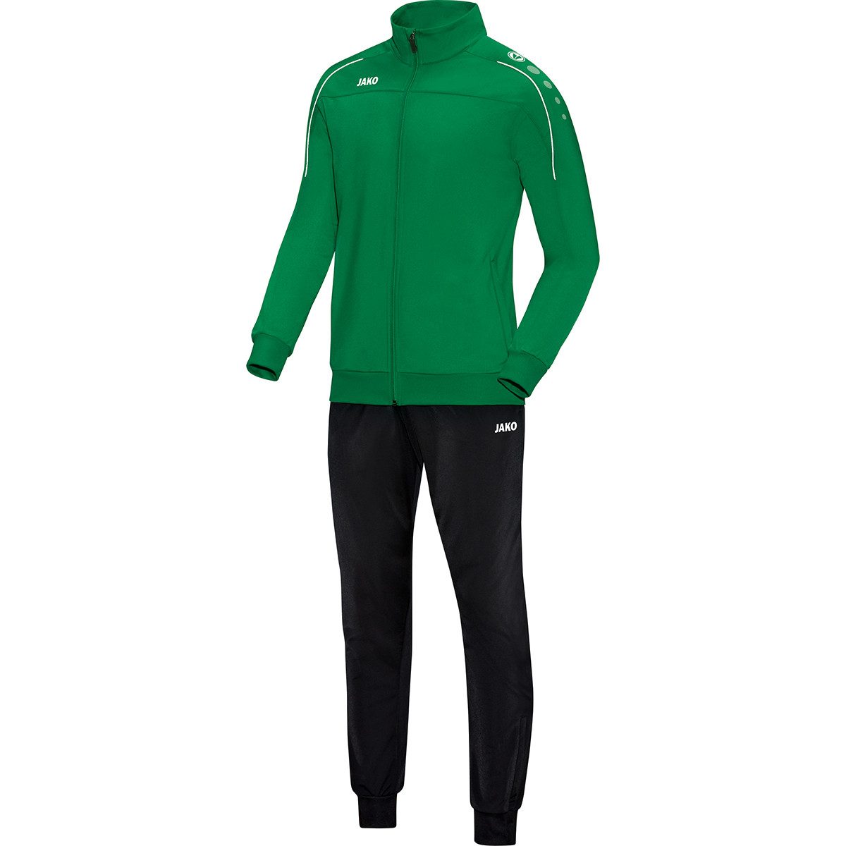 Jako Jogginganzug M9150 Trainingsanzug Polyester Classico günstig online kaufen