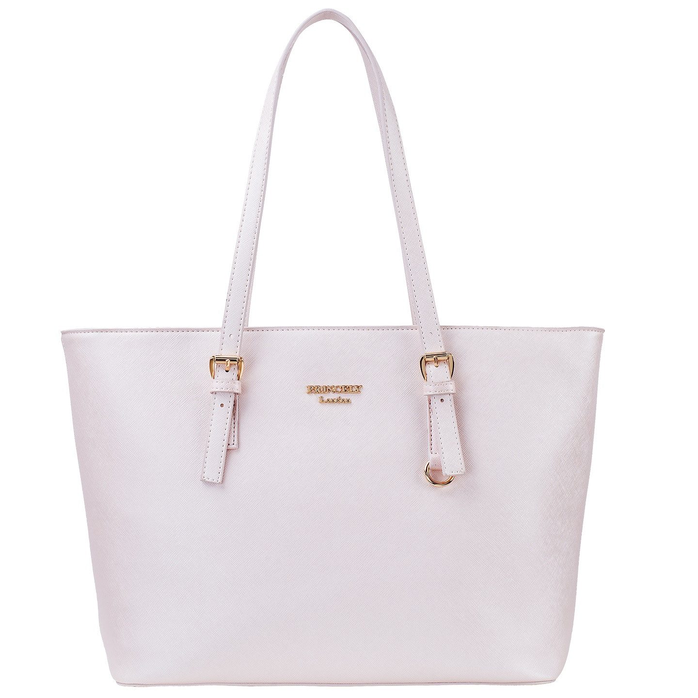 Princely London Сумки для покупок Beverly Medium - Geräumiger Сумки для покупок mit Reißverschluss