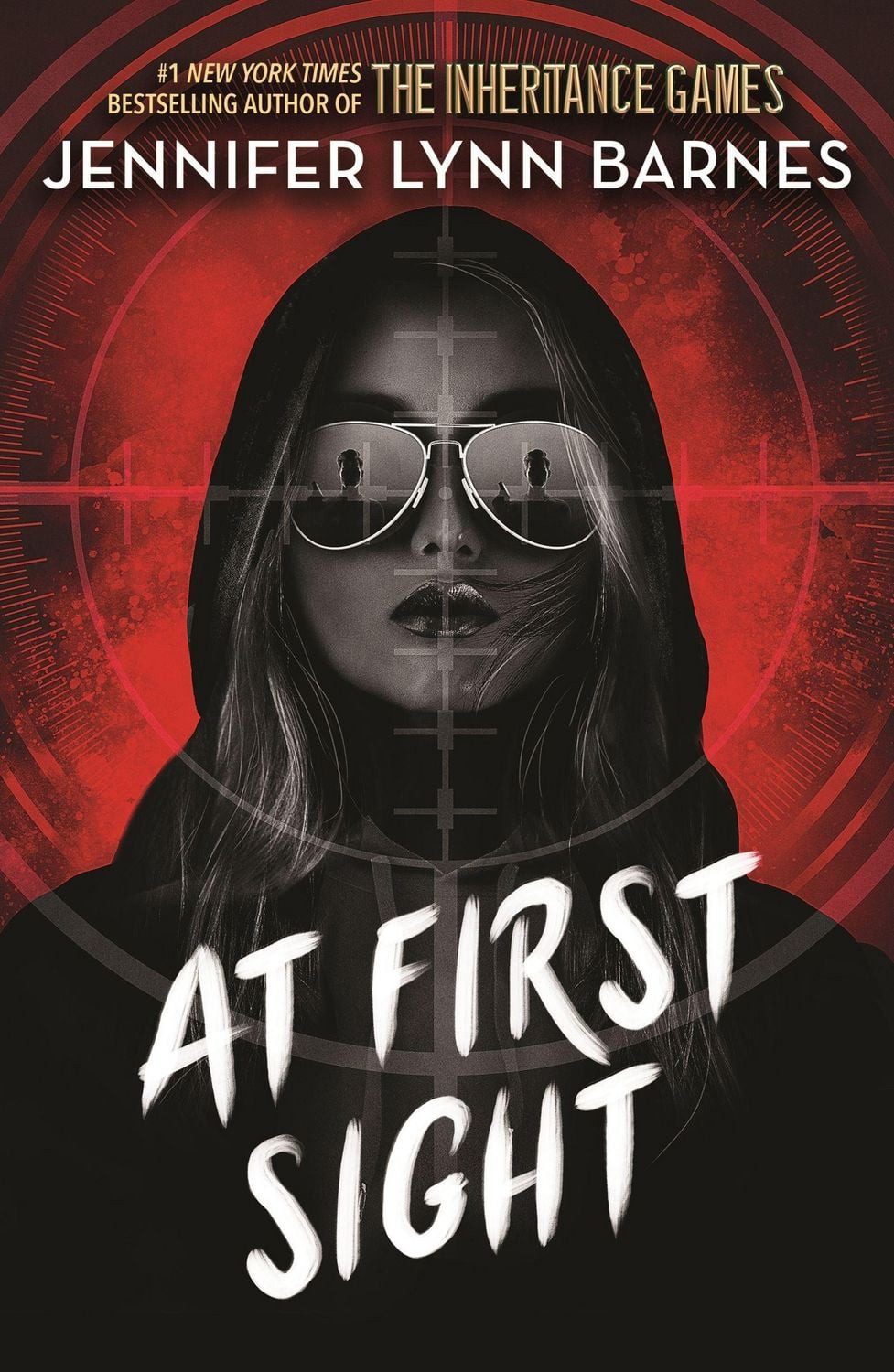 At First Sight / Jennifer Lynn Barnes, from the bestselling author of The Inheritance Games