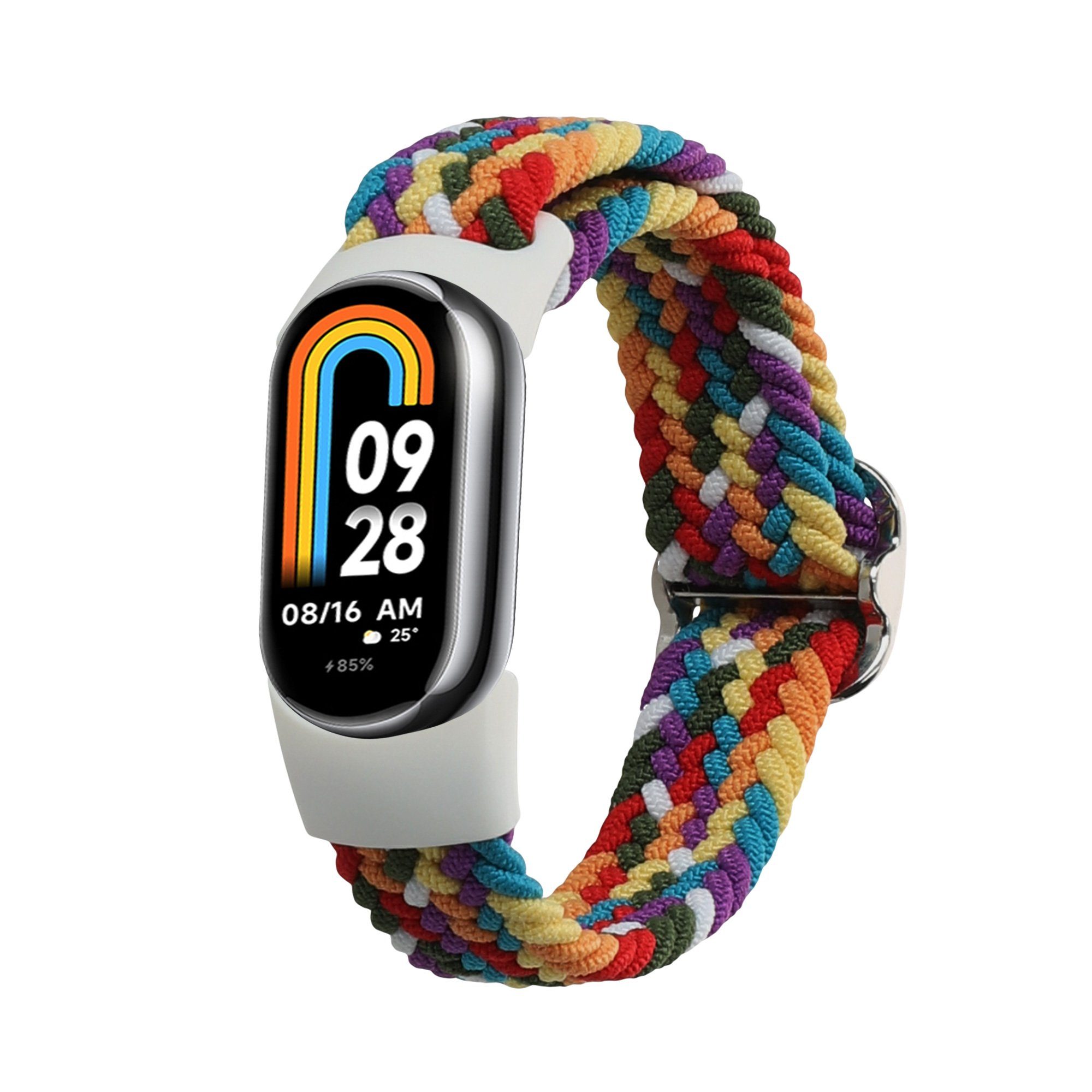 Armband für Xiaomi Mi Band 8 / Mi Band 9 Smartwatch