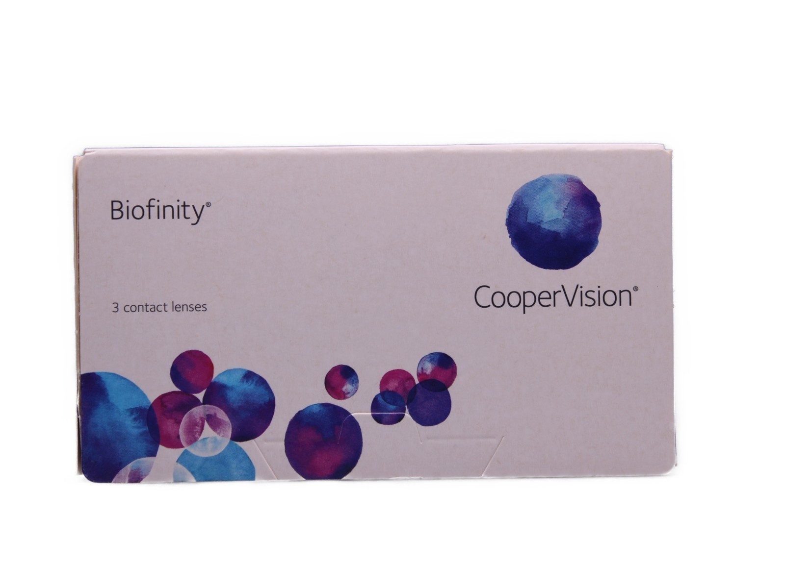 CooperVision Monatslinsen Biofinity Monatslinsen