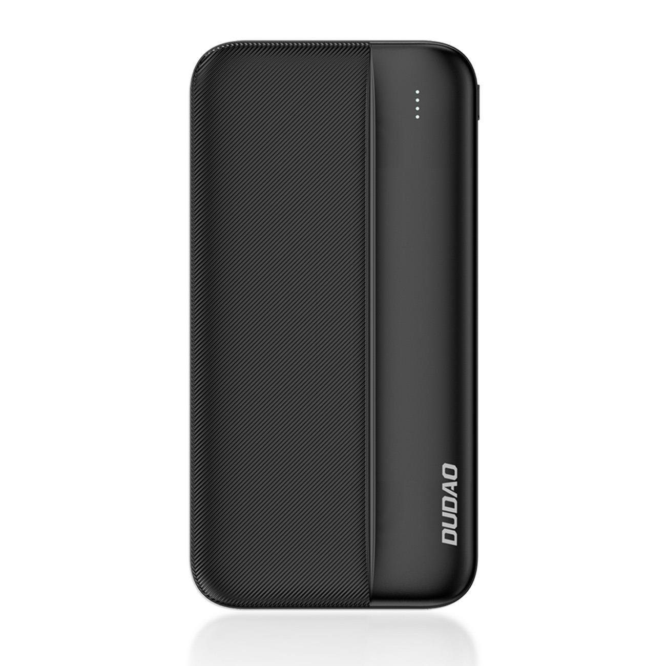 Dudao Powerbank Akkukapazität 20000mAh 2x USB-A Anschluss 10W Ladegerät Powerbank