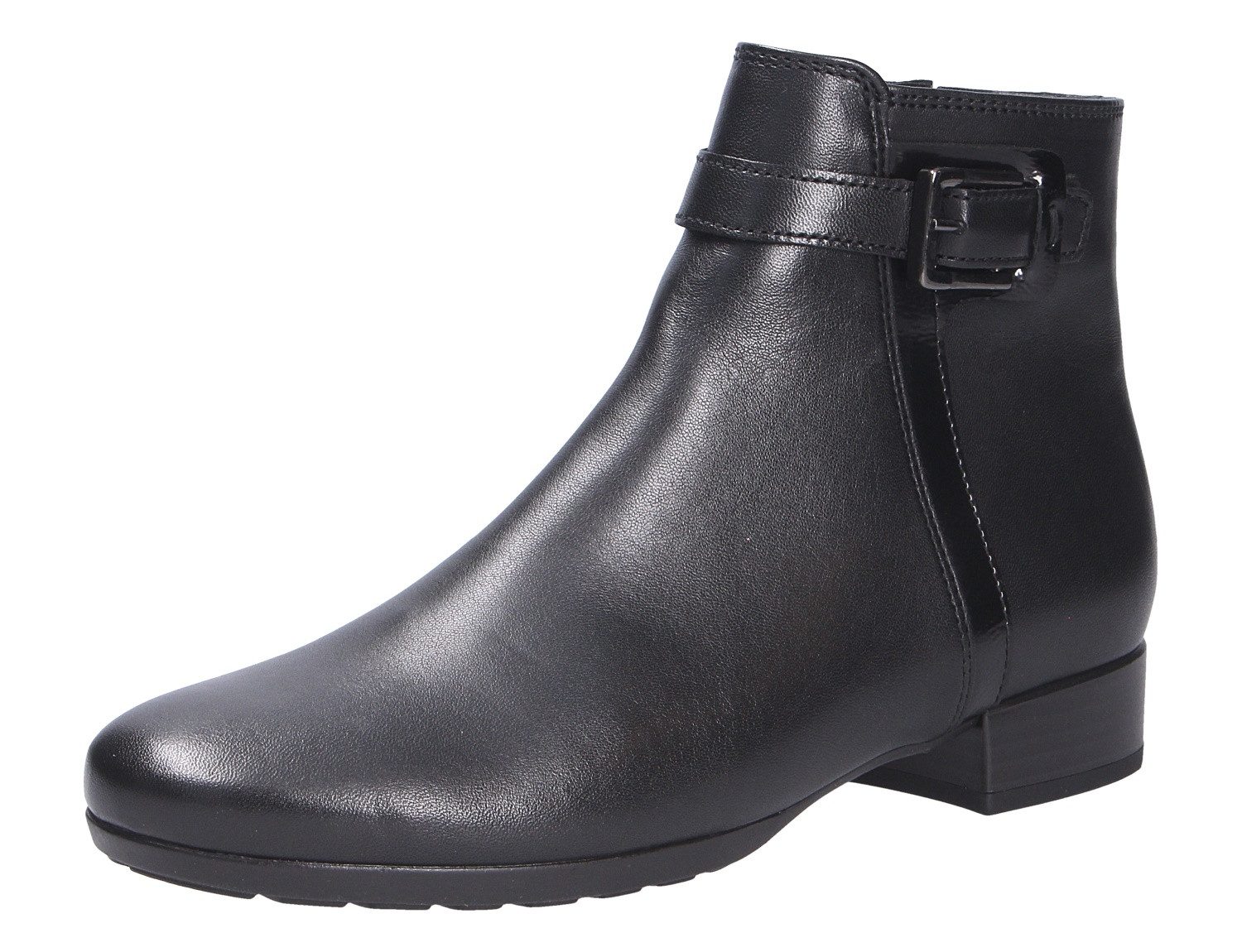 Gabor Damen Stiefelette (Weicher Gehkomfort) Echtleder