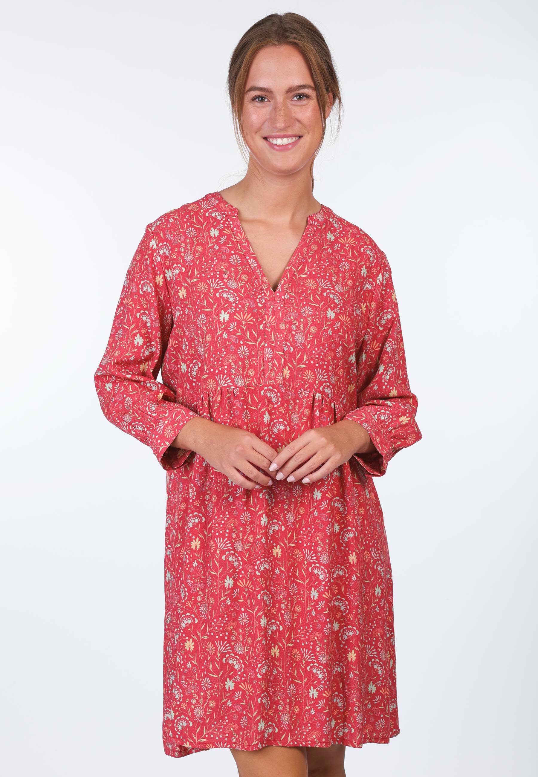 Sorgenfri Sylt Sommerkleid Meri Wildflower günstig online kaufen