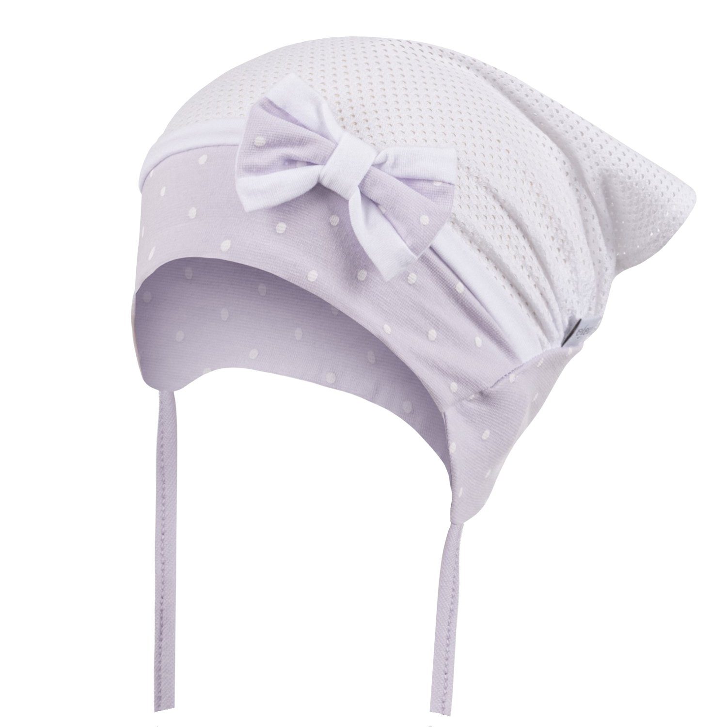 Kopftuch Sommermütze Babymütze Bindemütze