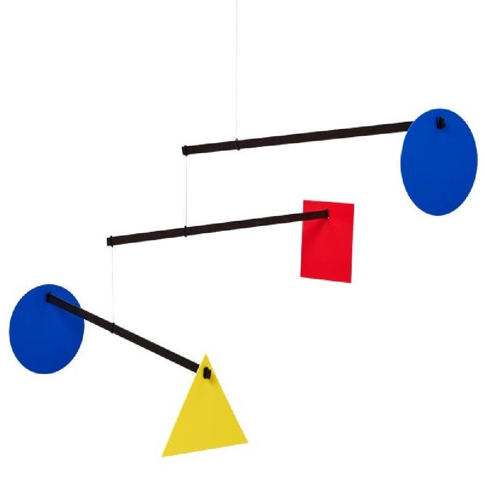 Flensted Mobiles Mobile Mobile Bauhaus (Groß)