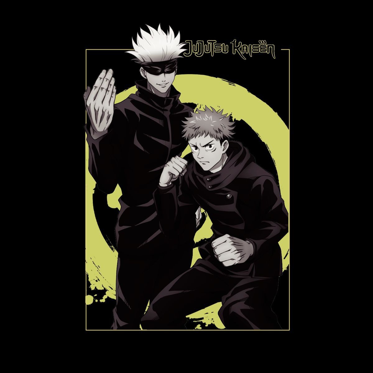 Jujutsu Kaisen T-Shirt günstig online kaufen