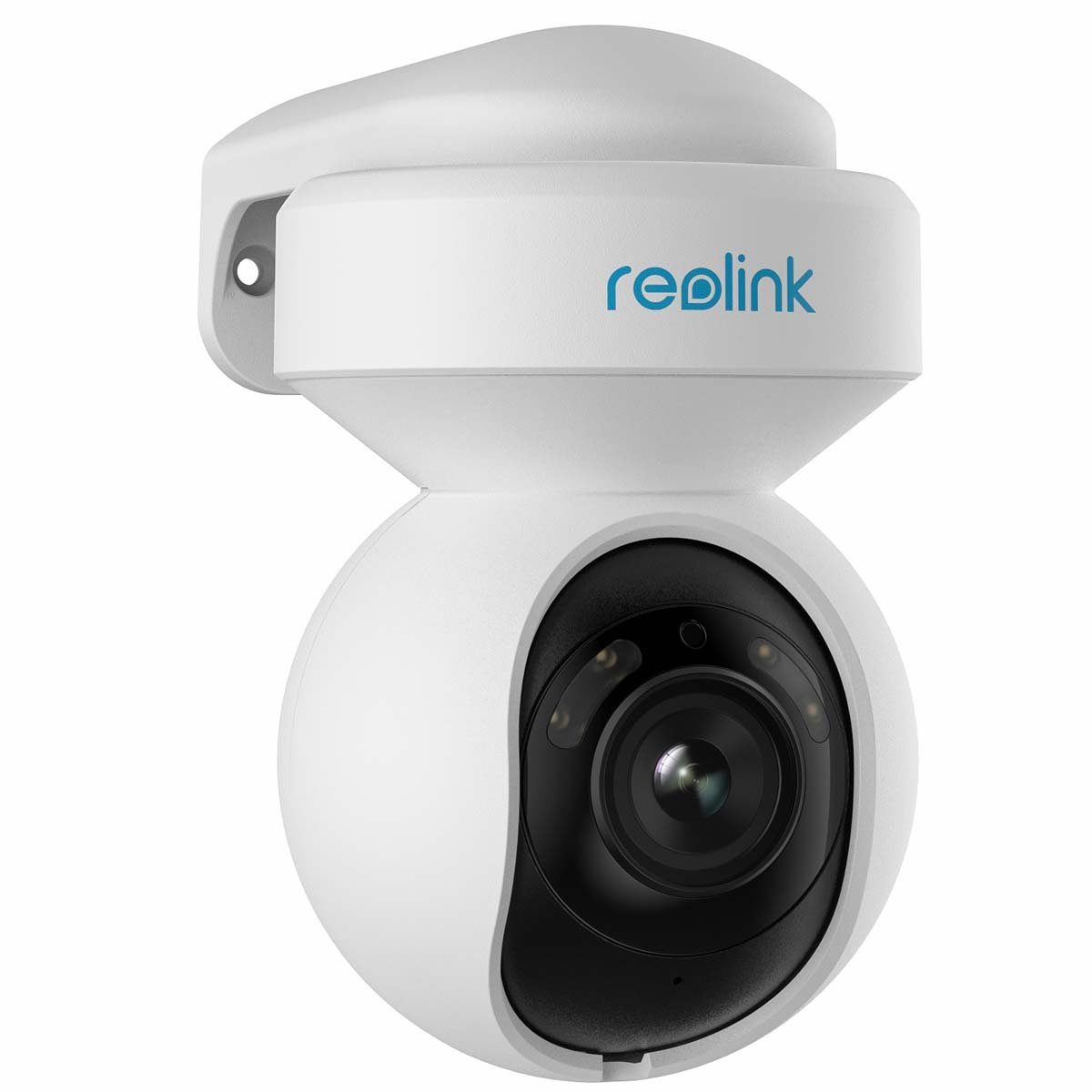 Reolink Überwachungskamera E Series E540 5 MP WLAN PTZ (mit automatischer Verfolgung, Personen- und Fahrzeugerkennung, 3 fach optischer Zoom)
