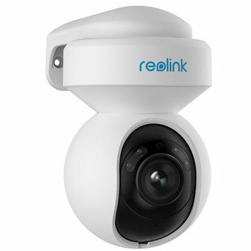 Reolink E Series E540 5 MP WLAN PTZ Überwachungskamera (3-fach optischer Zoom, Zwei-Wege-Audio, Wetterfest)