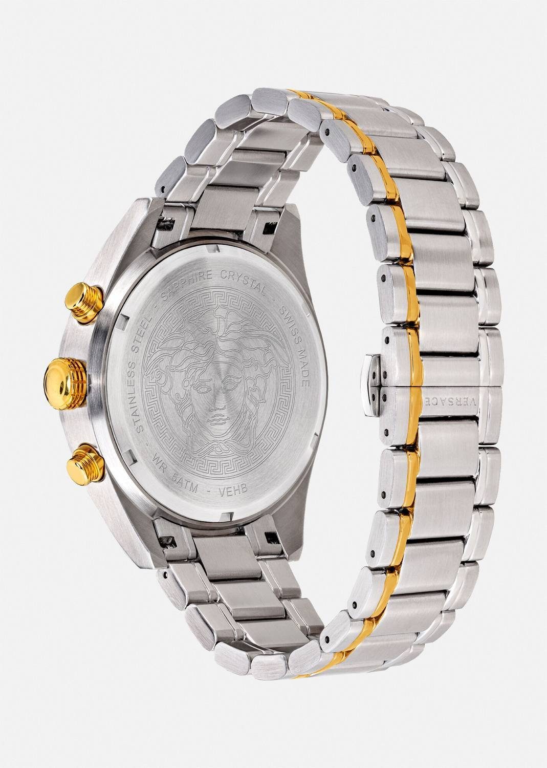 Versace Uhr V-Chrono Schweizer