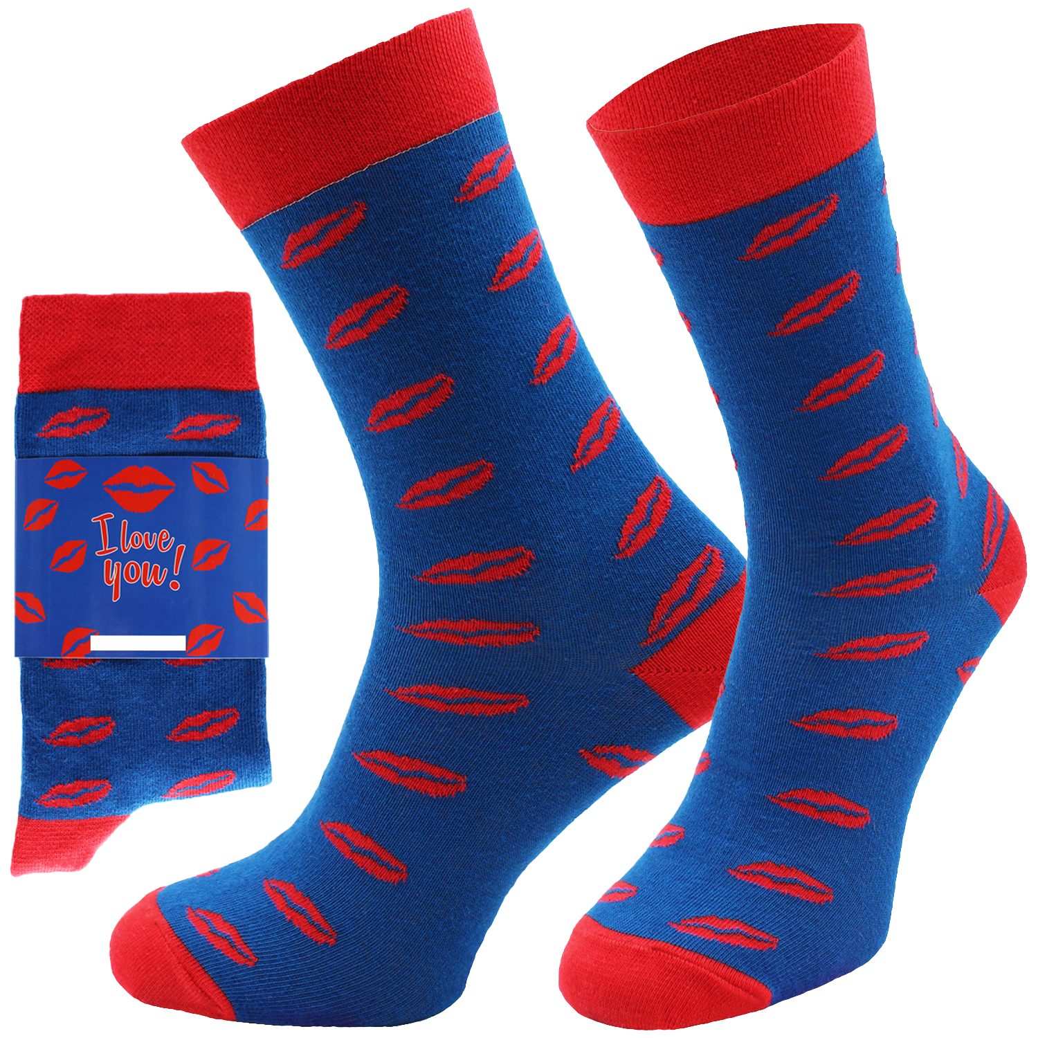 Chili Lifestyle Strümpfe Socks bunt, 1Paar, Geschenk Banderole, lustig