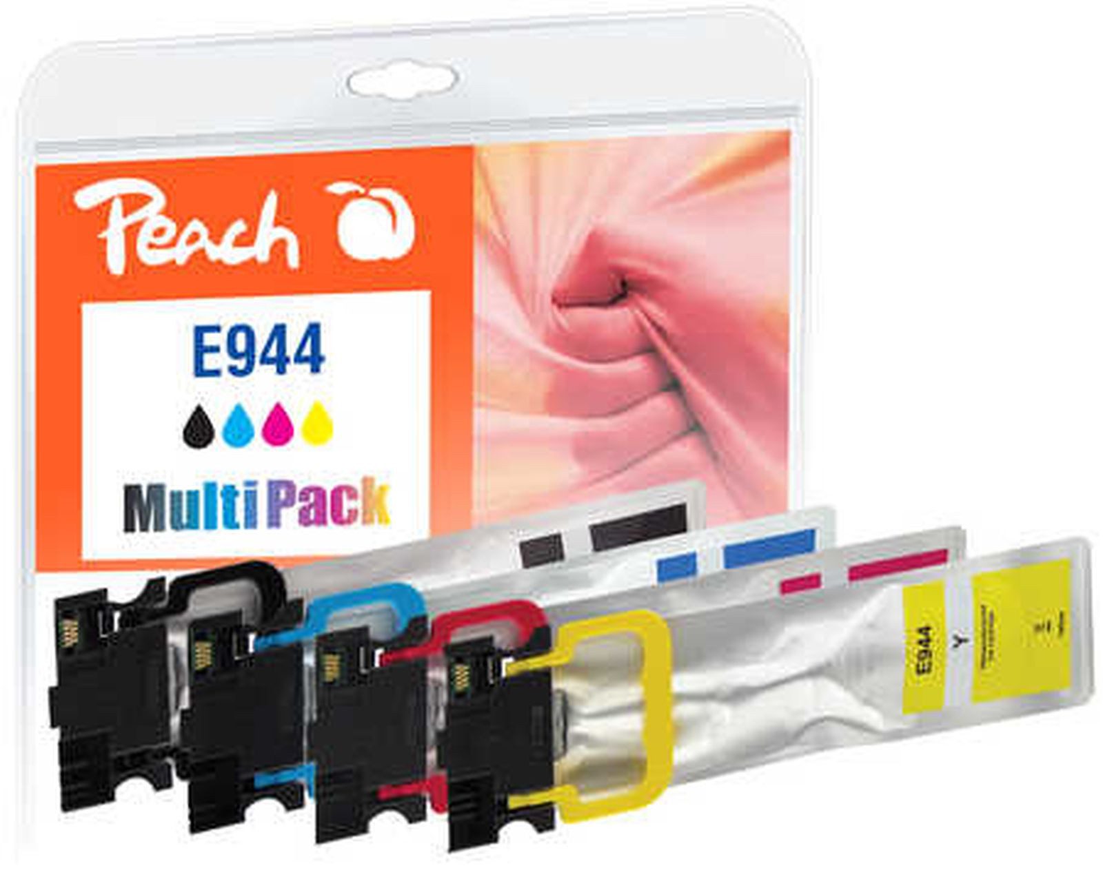 Peach Tonerpatrone Peach Patrone Epson Nr.944 MultiPack REM,KOM