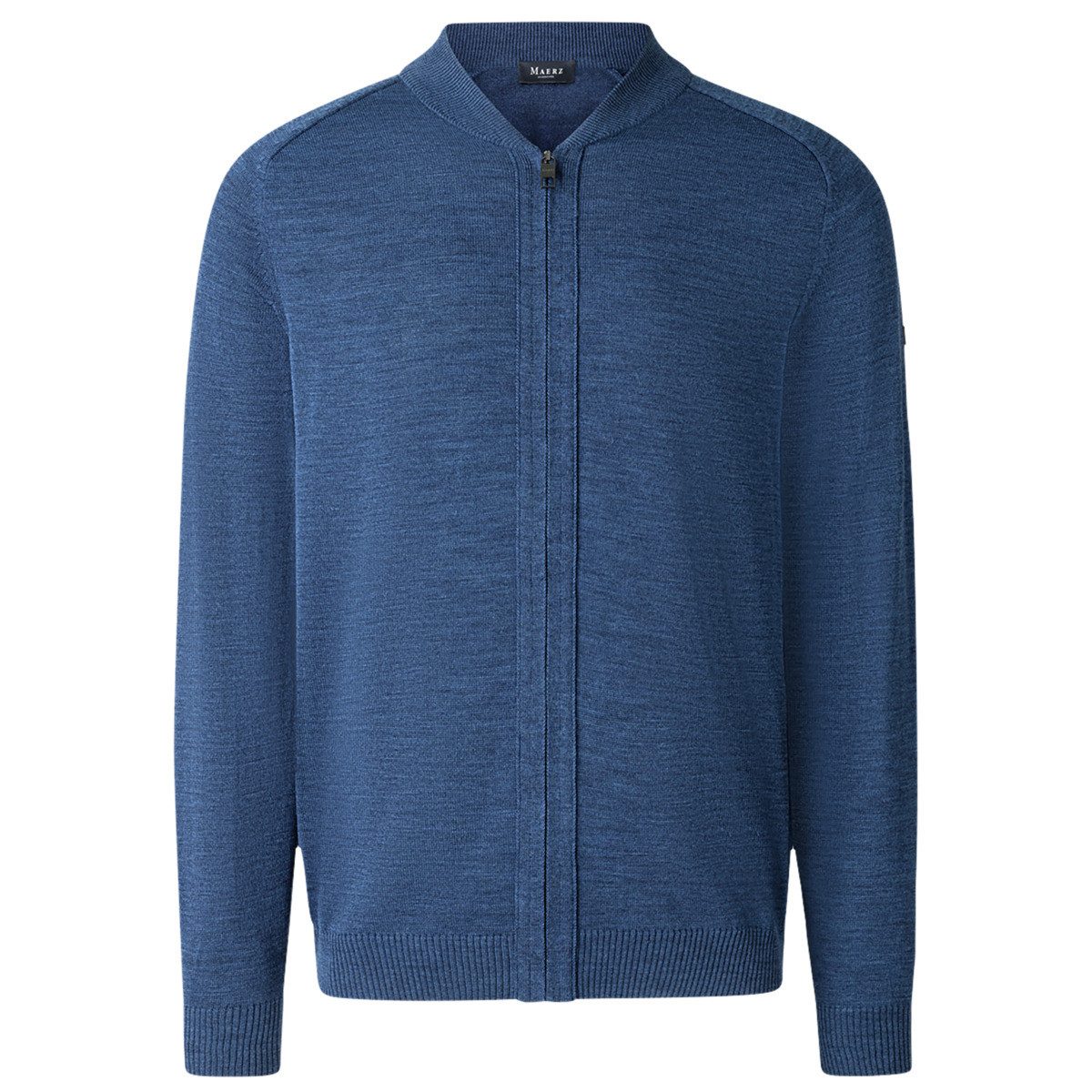 MAERZ Muenchen Strickjacke Maerz Muenchen 585600 Strickjacke Herren Bekleidung