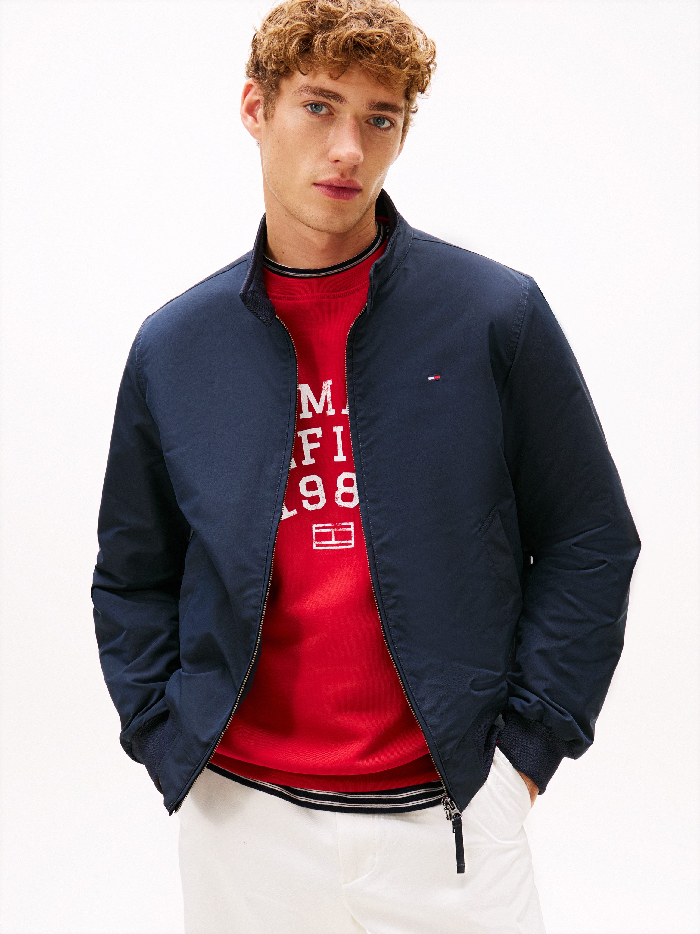 Blouson HARRINGTON JACKET