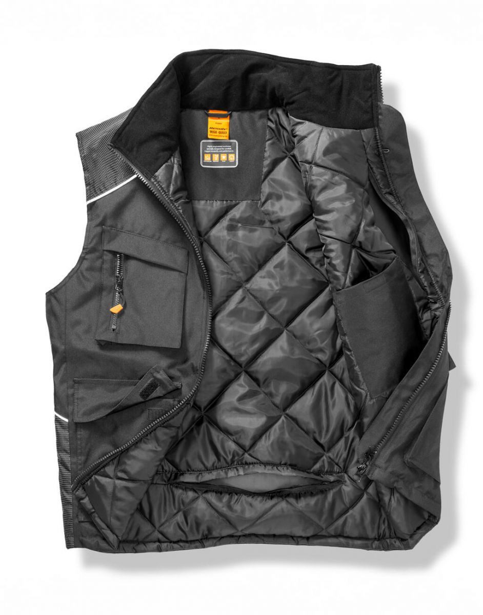 Result Funktionsweste Vostex Bodywarmer