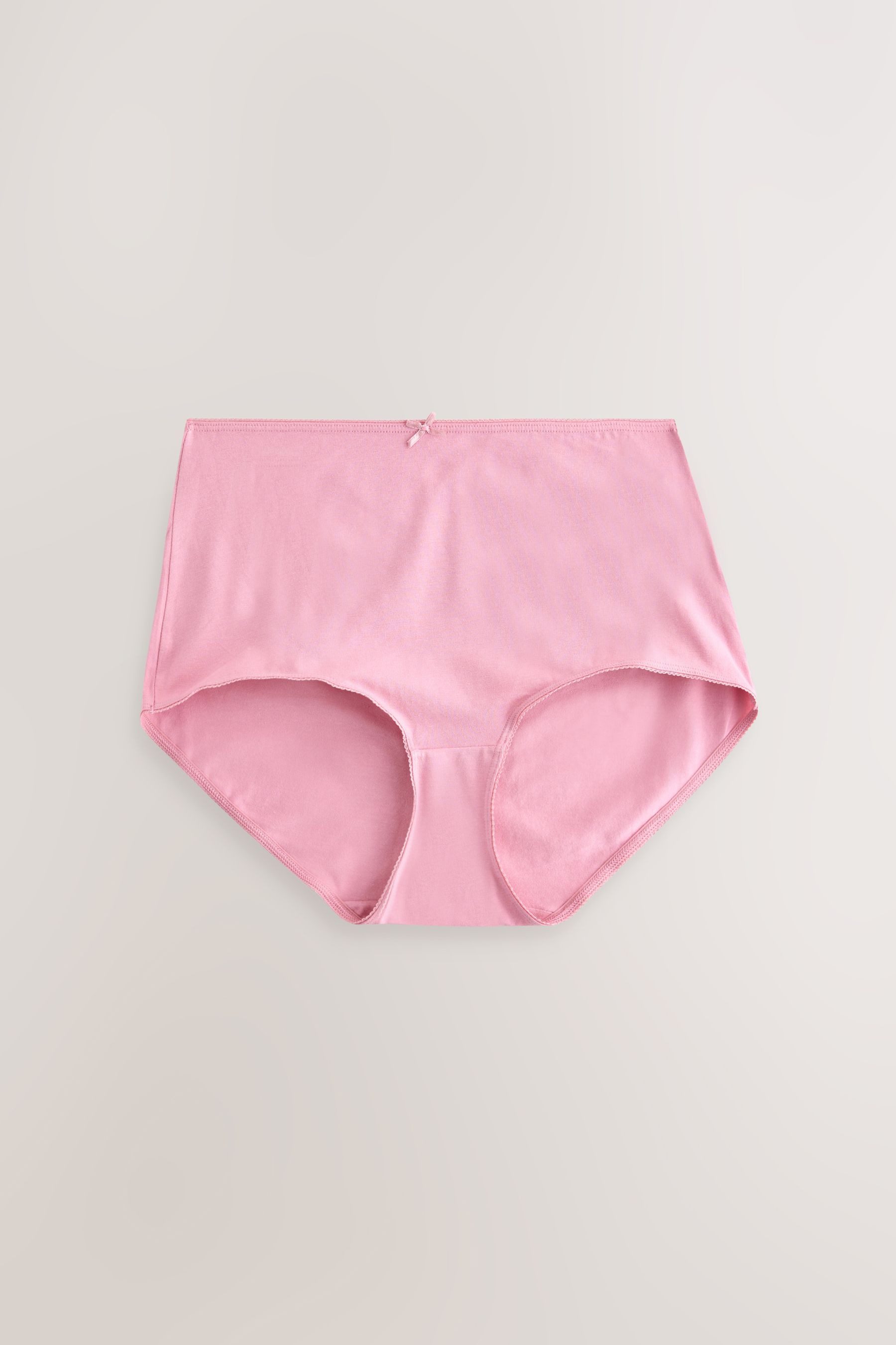 Next Taillenslip Maxi-Slips mit hohem Baumwollanteil, 5er-Pack (5-St) – Bild 5 von 5