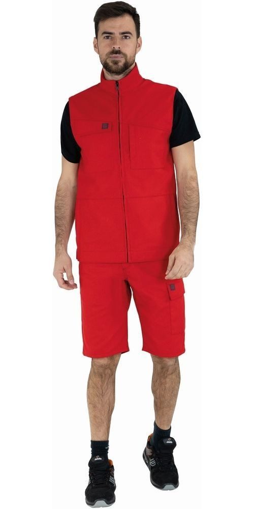 Shorts Bermudashorts Aus Iolite