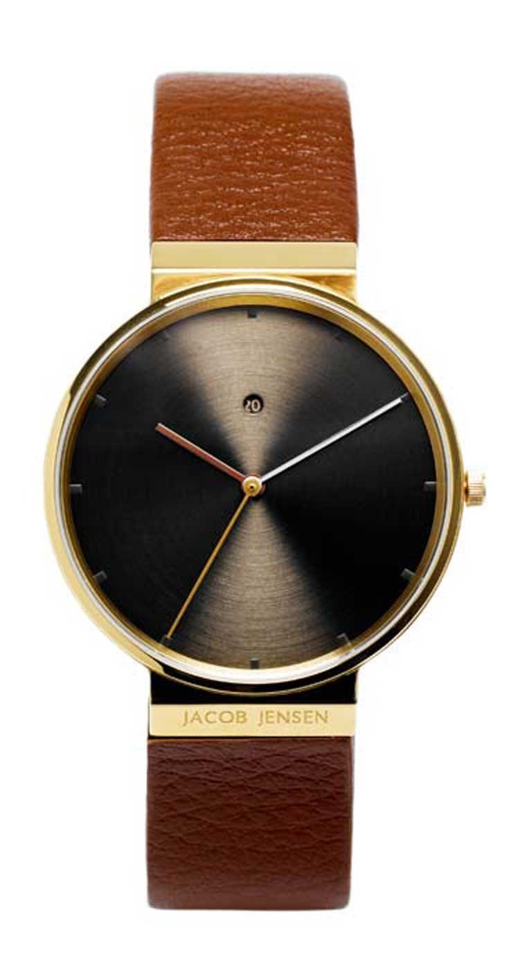 Jacob Jensen Quarzuhr 844