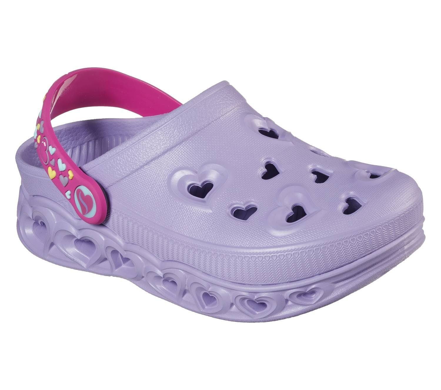 Skechers Skechers Light Hearted Unicorns & Sunshine Sneaker