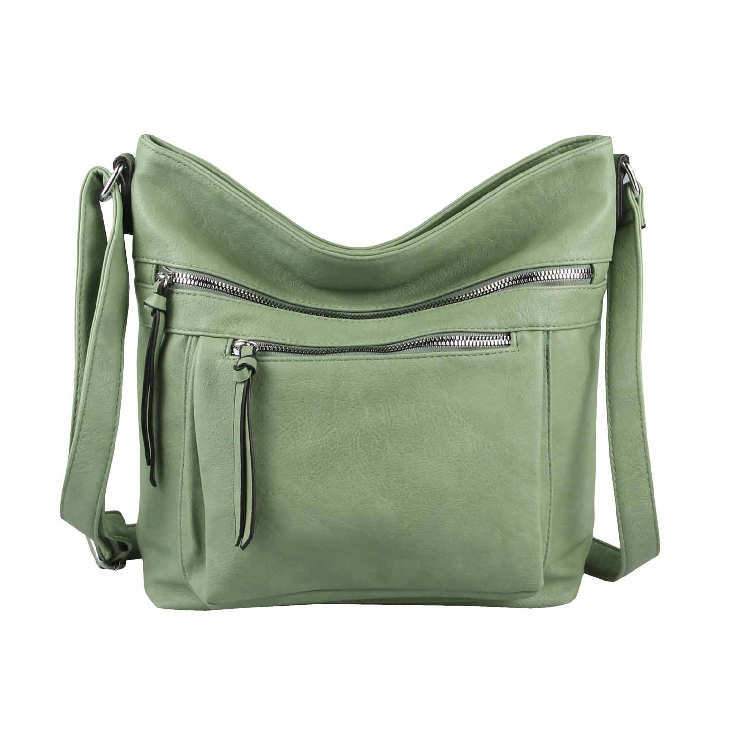 ITALYSHOP24 Schultertasche Damen Tasche XL Shopper günstig online kaufen