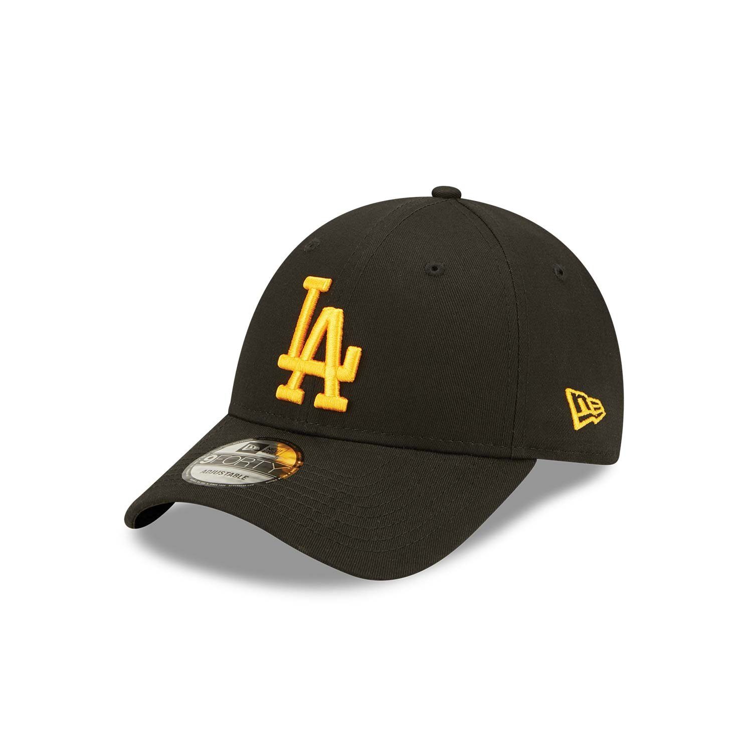 New Era Baseball Cap League Essential Los Angeles Dodgers