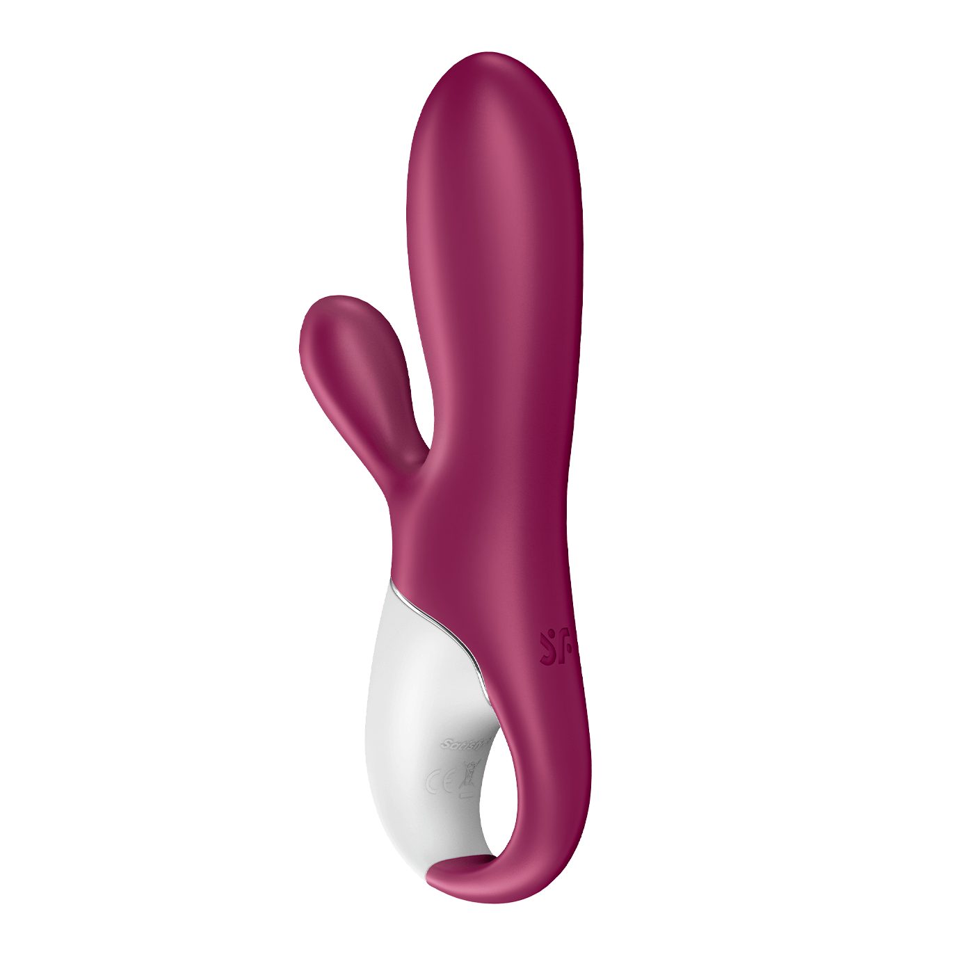 Rabbit, "Hot Satisfyer Bunny Satisfyer App", Connect Bluetooth, Wärmefunktion Klitoris-Stimulator