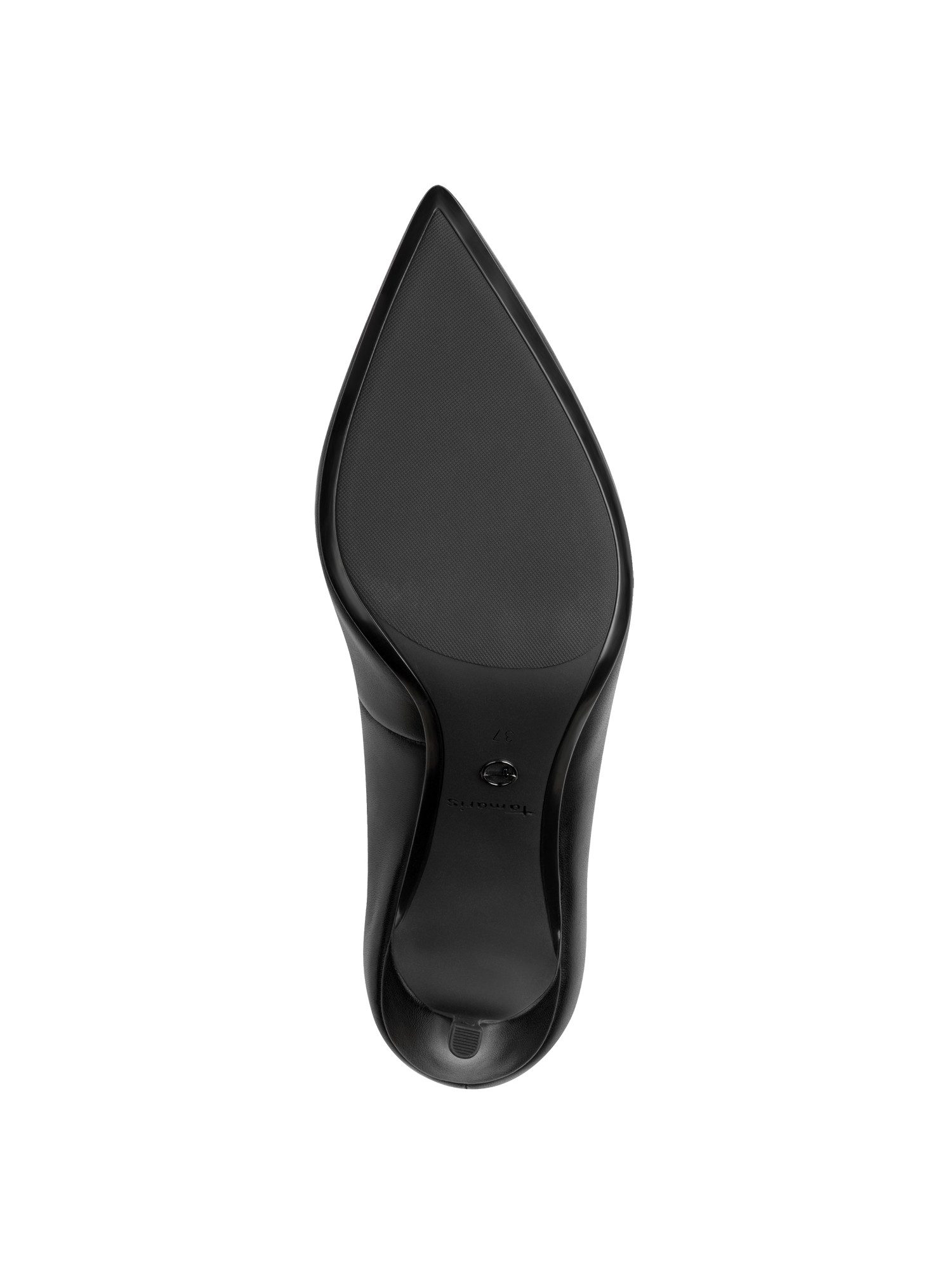 Tamaris TOUCH-IT aus Leder Stilettoabsatz 1-22456-47 Pumps TOUCH-IT – Bild 5 von 5